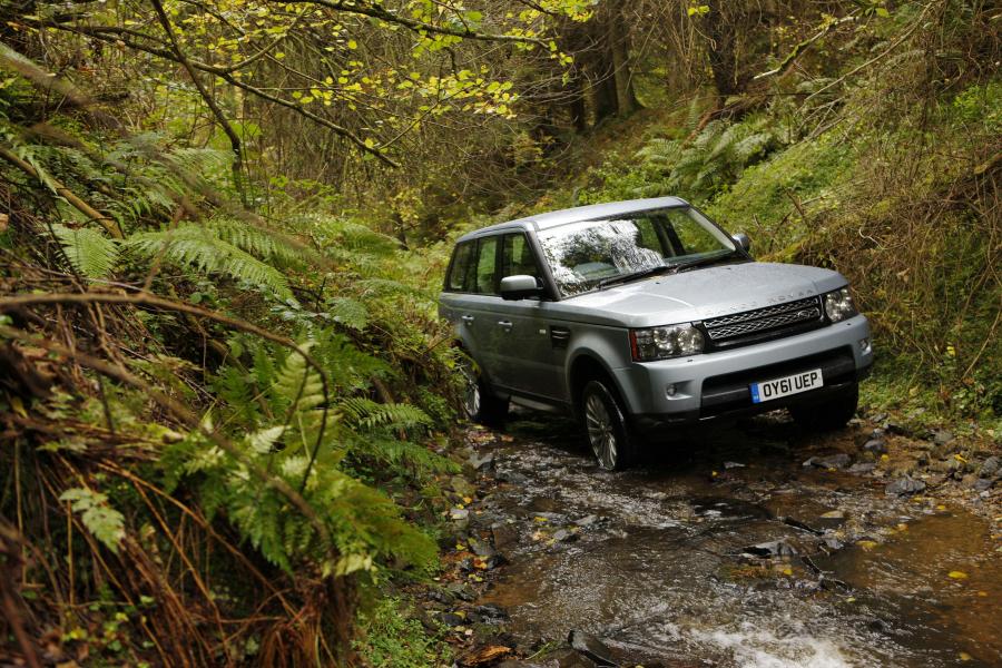  Land Rover Range Rover Sport 2012 года  (фото 15 из 23)